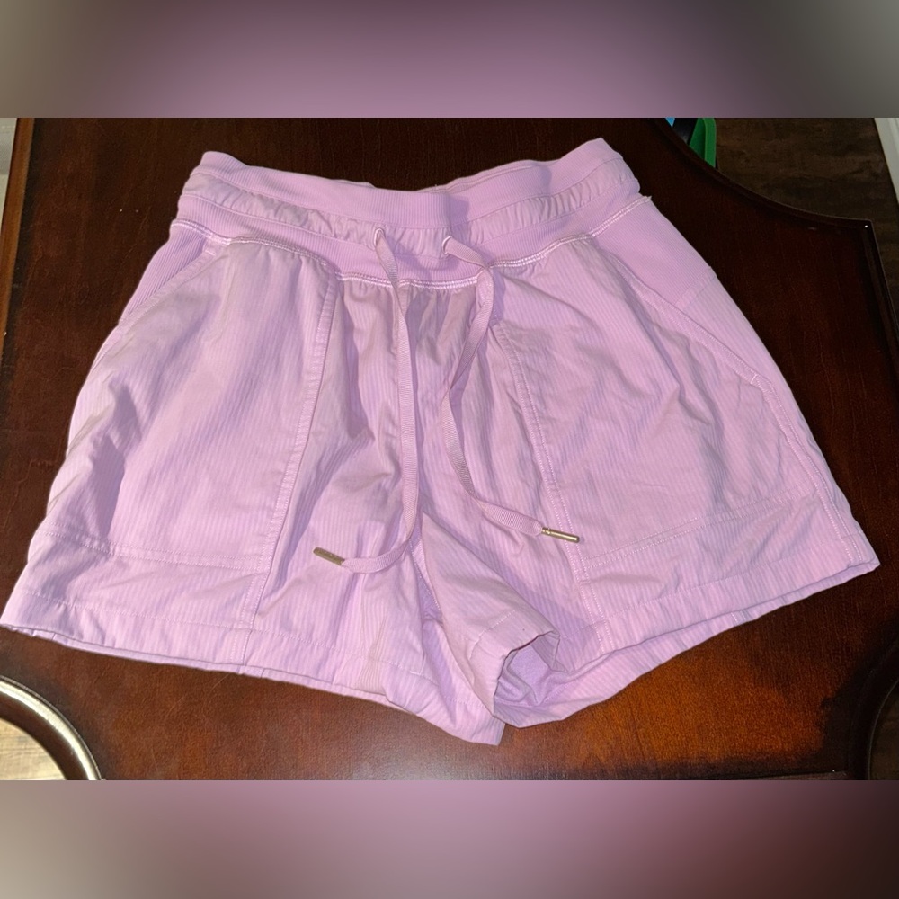 Lululemon dance studio shorts